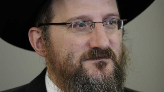 Раввин Лазар объяснил, как можно урегулировать мировые конфликты всего за один день