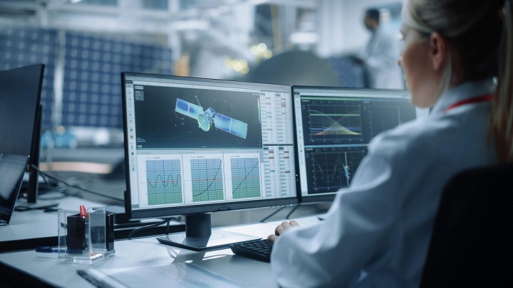 В Сибири повысили надежность космических аппаратов