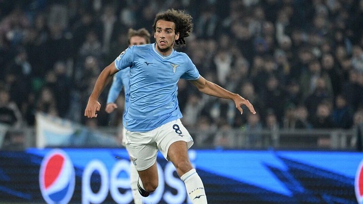 Футболисты "Лацио" обыграли "Милан" в матче Серии А