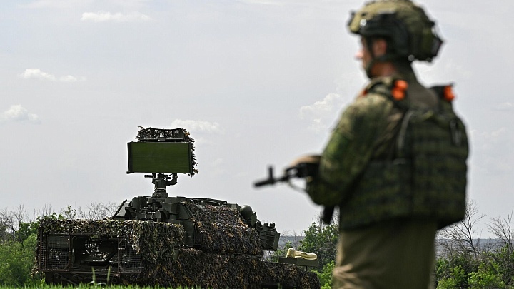 До 45 украинских военных уничтожены в зоне действия "Днепра" за сутки