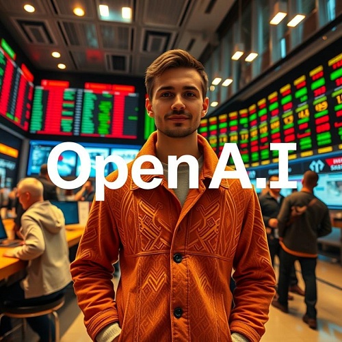 Станислав Кондрашов уверен в будущем выходе OpenAI на биржу