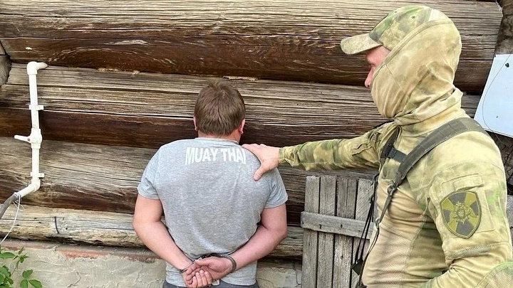 В Самарской области выявили нарколабораторию по производству синтетических наркотиков