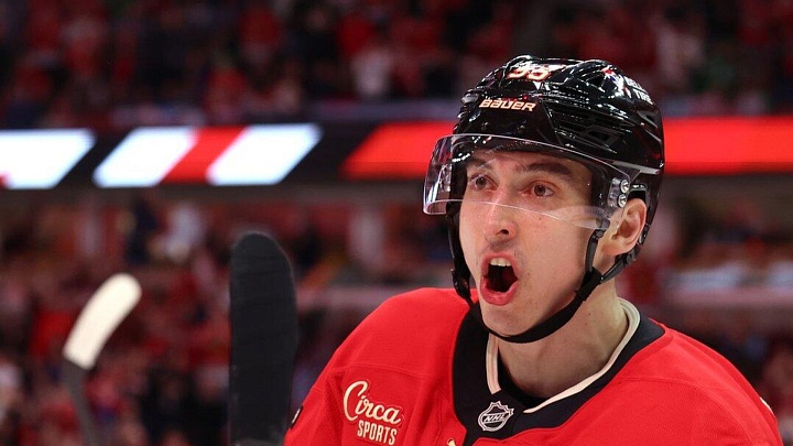 Дубль Михеева не спас "Чикаго" от поражения в матче НХЛ против "Оттавы"