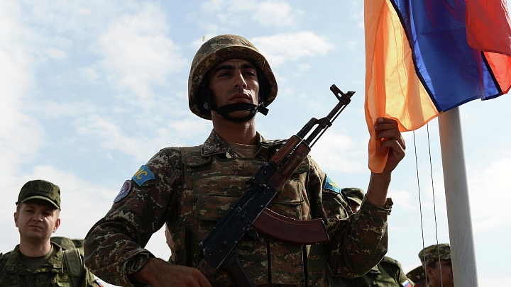 В партии Пашиняна заявили, что Армения больше не вернётся в ОДКБ
