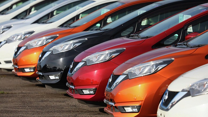 Доля российских авто на рынке в январе-апреле выросла до 62 процентов
