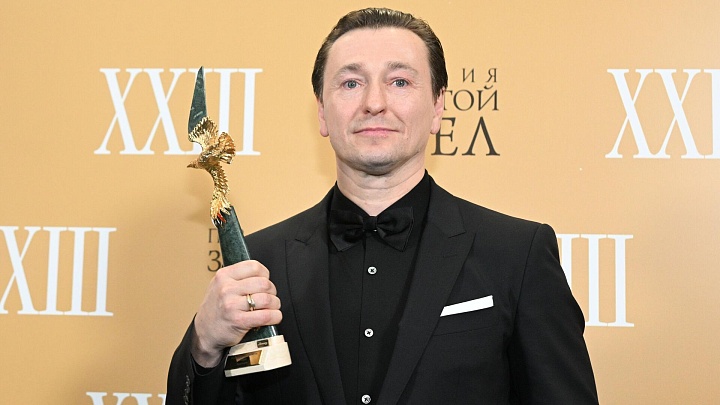 Безрукова наградили медалью за укрепление боевого содружества Минобороны