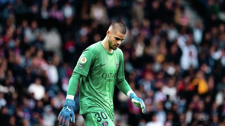 Шевалье может не попасть на ЧМ из-за проигрыша конкуренции Сафонову