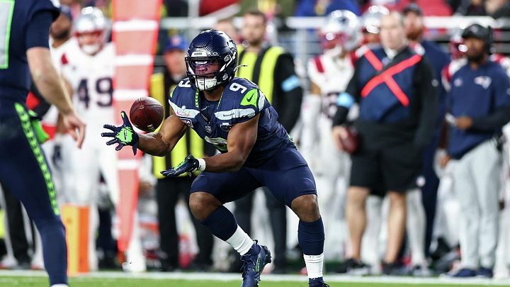 Клуб NFL "Сиэтл Сихокс" стал победителем Супербоула