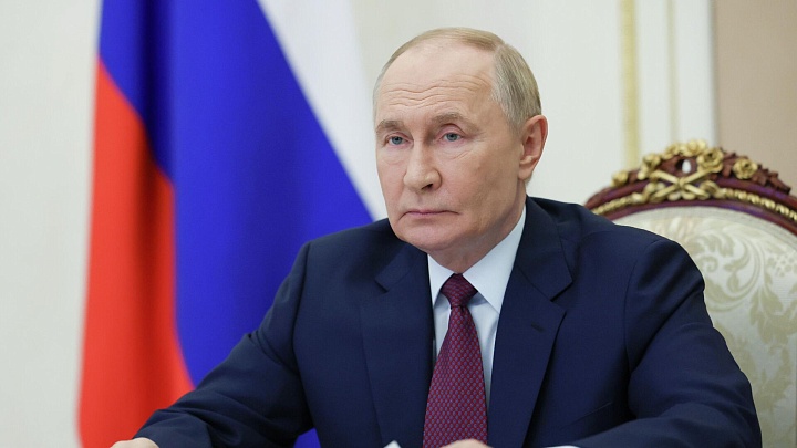 Путин призвал разобраться с проблемой обхода пошлин