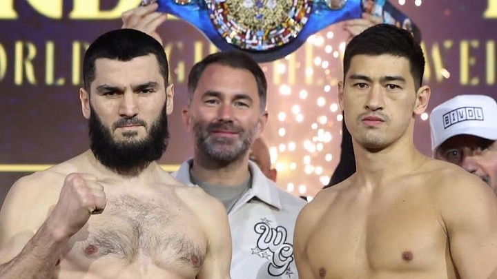 Кремлев рассказал о подготовке третьего боя между Биволом и Бетербиевым