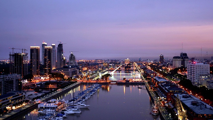 Российский посол рассказал о росте товарооборота с Аргентиной