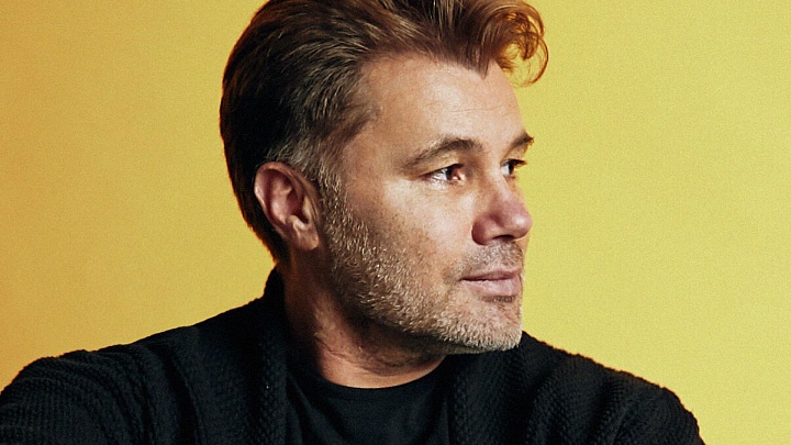 Рой рассказал, что вдохновило его на создание повести из "Времени героев"