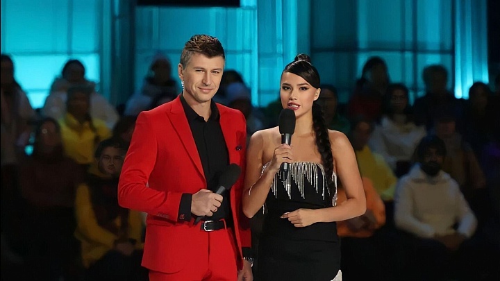 Загитова раскрыла имя соведущего в новом сезоне "Ледникового периода" 