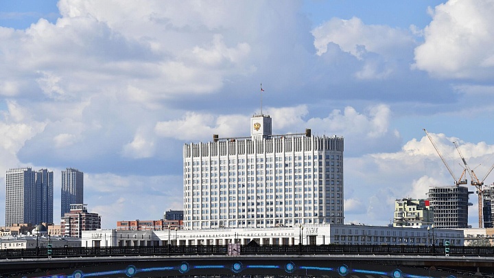 Правительство направило жителям Курской области более 100 млрд рублей