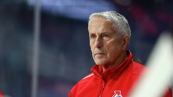 Тренер Хартли раскритиковал правила КХЛ из-за дисквалификации Черепанова