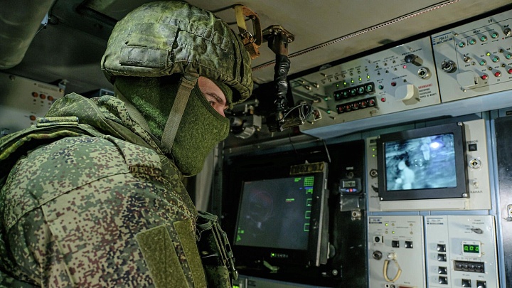В Севастополе прозвучала воздушная тревога