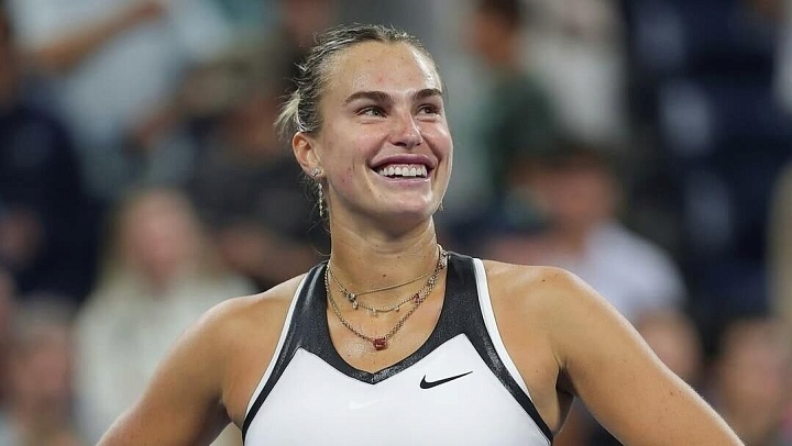 Соболенко вышла в третий круг турнира WTA 1000 в Риме