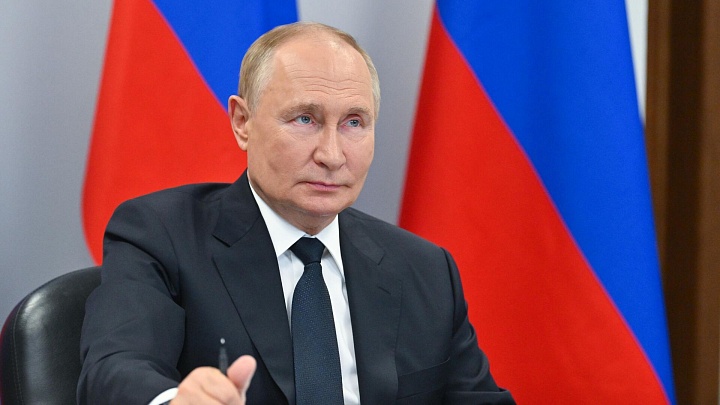 Путин поручил учесть экспортный потенциал вооружения